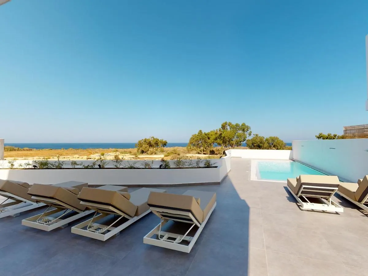 Sanders Bayfront Luxury Villas Protaras