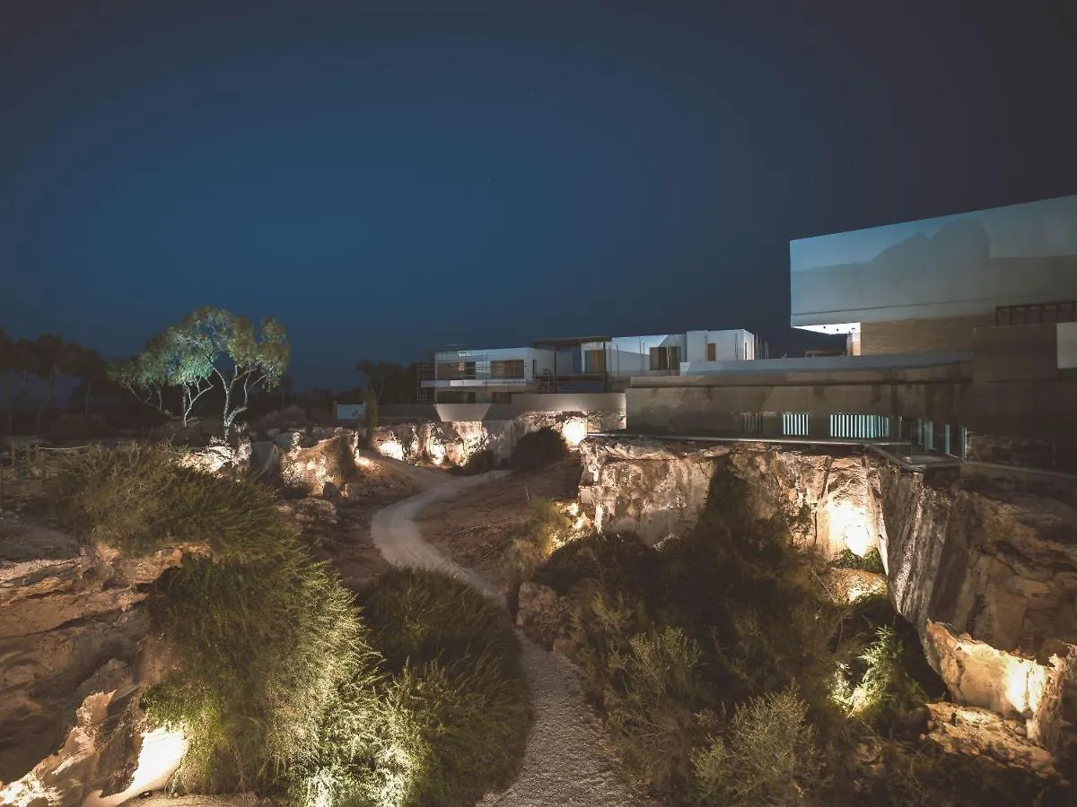 Sanders Bayfront Luxury Villas Protaras 0*,
