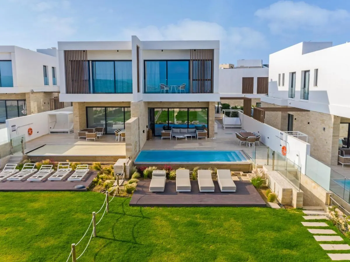 Sanders Bayfront Luxury Villas Protaras Kypr