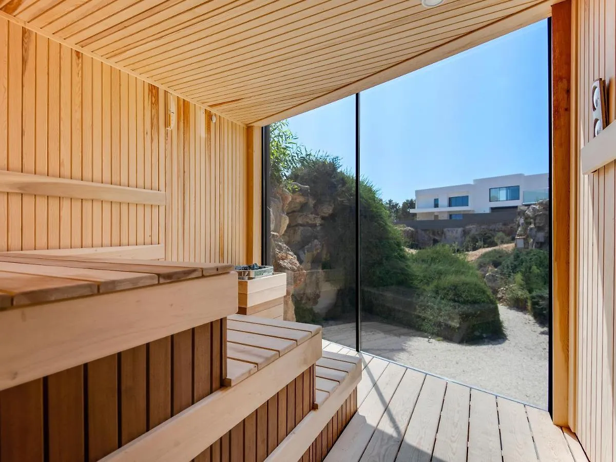 Sanders Bayfront Luxury Villas Protaras Kypr