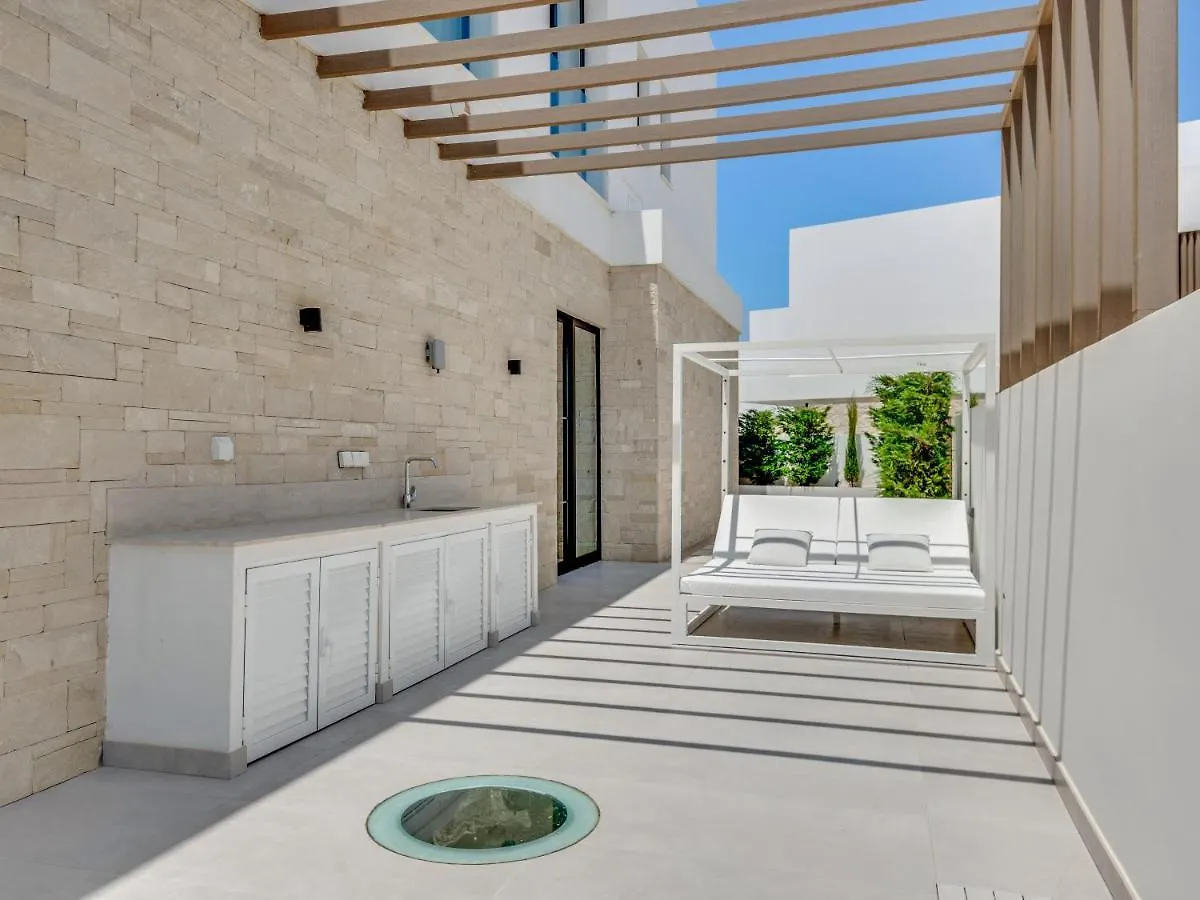 Sanders Bayfront Luxury Villas Protaras Kypr