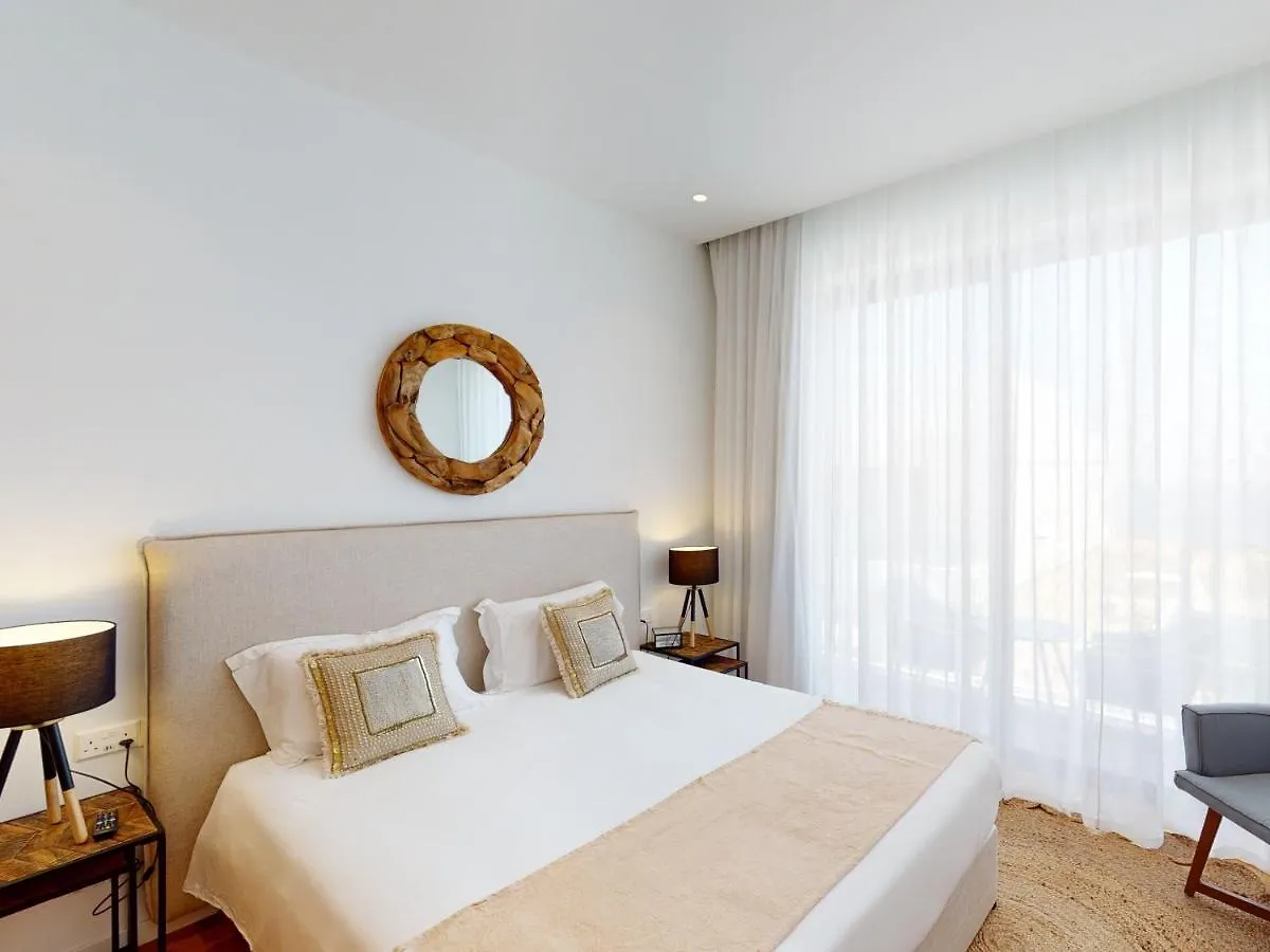 Sanders Bayfront Luxury Villas Protaras 0*,  Kypr