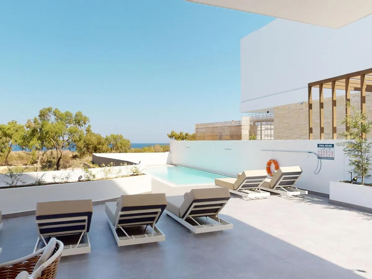 Sanders Bayfront Luxury Villas Protaras
