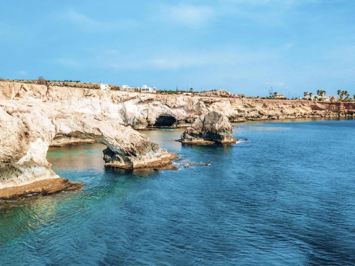 Sanders Bayfront Luxury Villas Protaras Cyprus