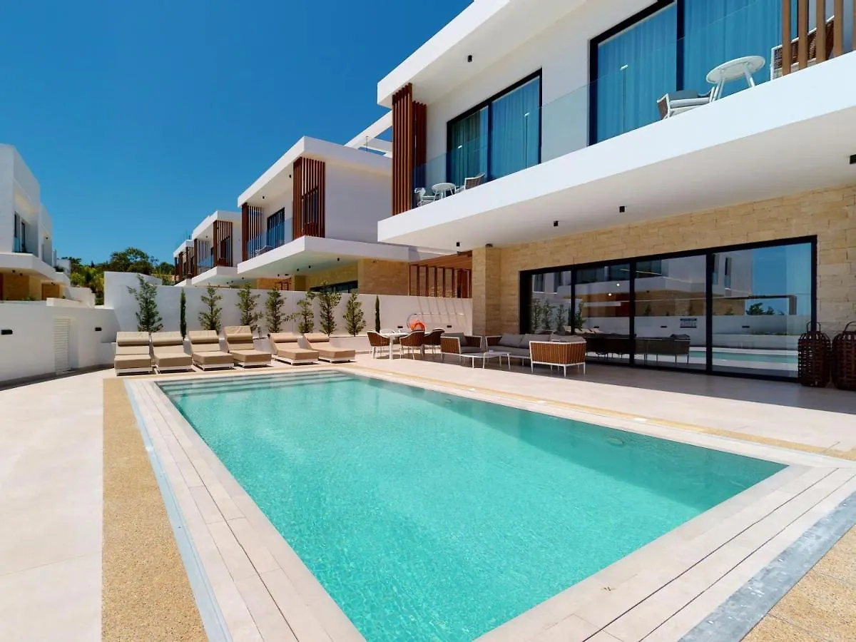 Sanders Bayfront Luxury Villas Protaras 0*,  Cyprus