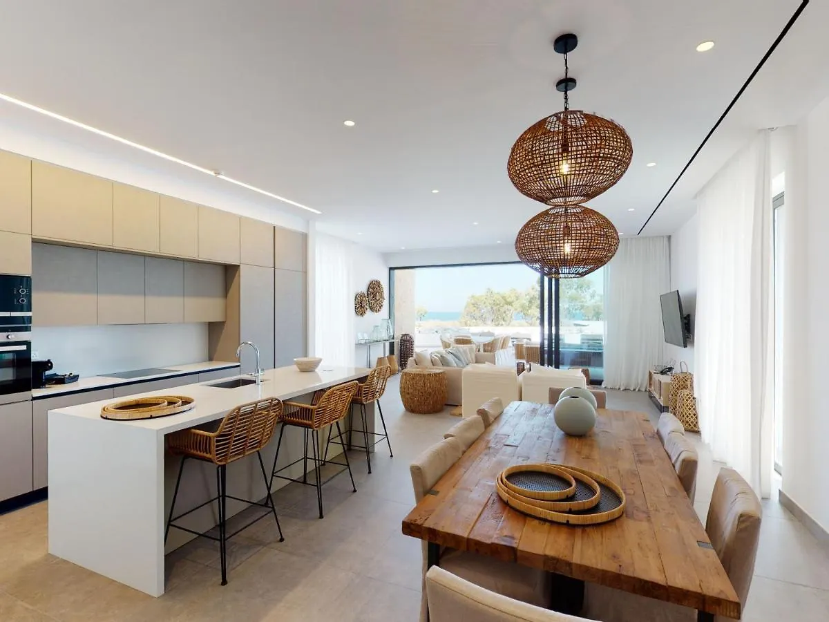 Sanders Bayfront Luxury Villas Protaras