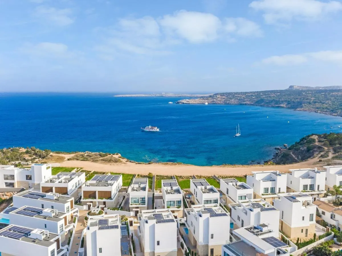 Sanders Bayfront Luxury Villas Protaras