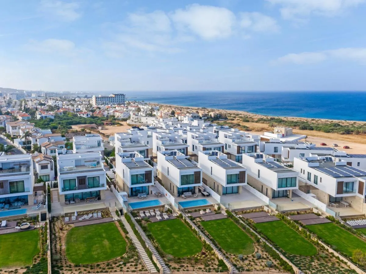 Sanders Bayfront Luxury Villas Protaras