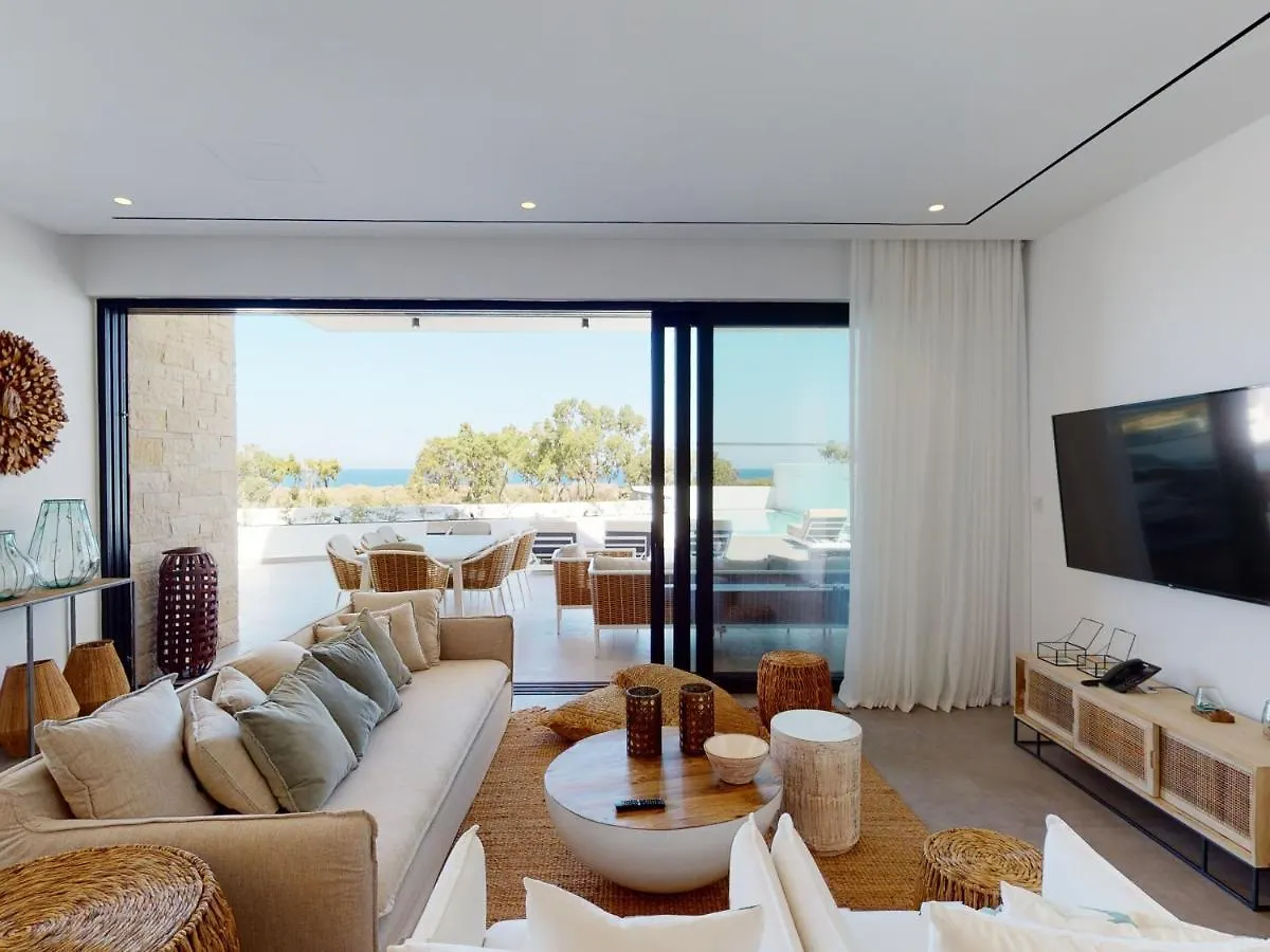 Sanders Bayfront Luxury Villas Protaras 0*,