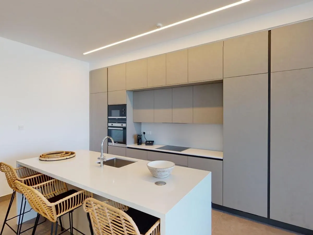 Sanders Bayfront Luxury Villas Protaras 0*,