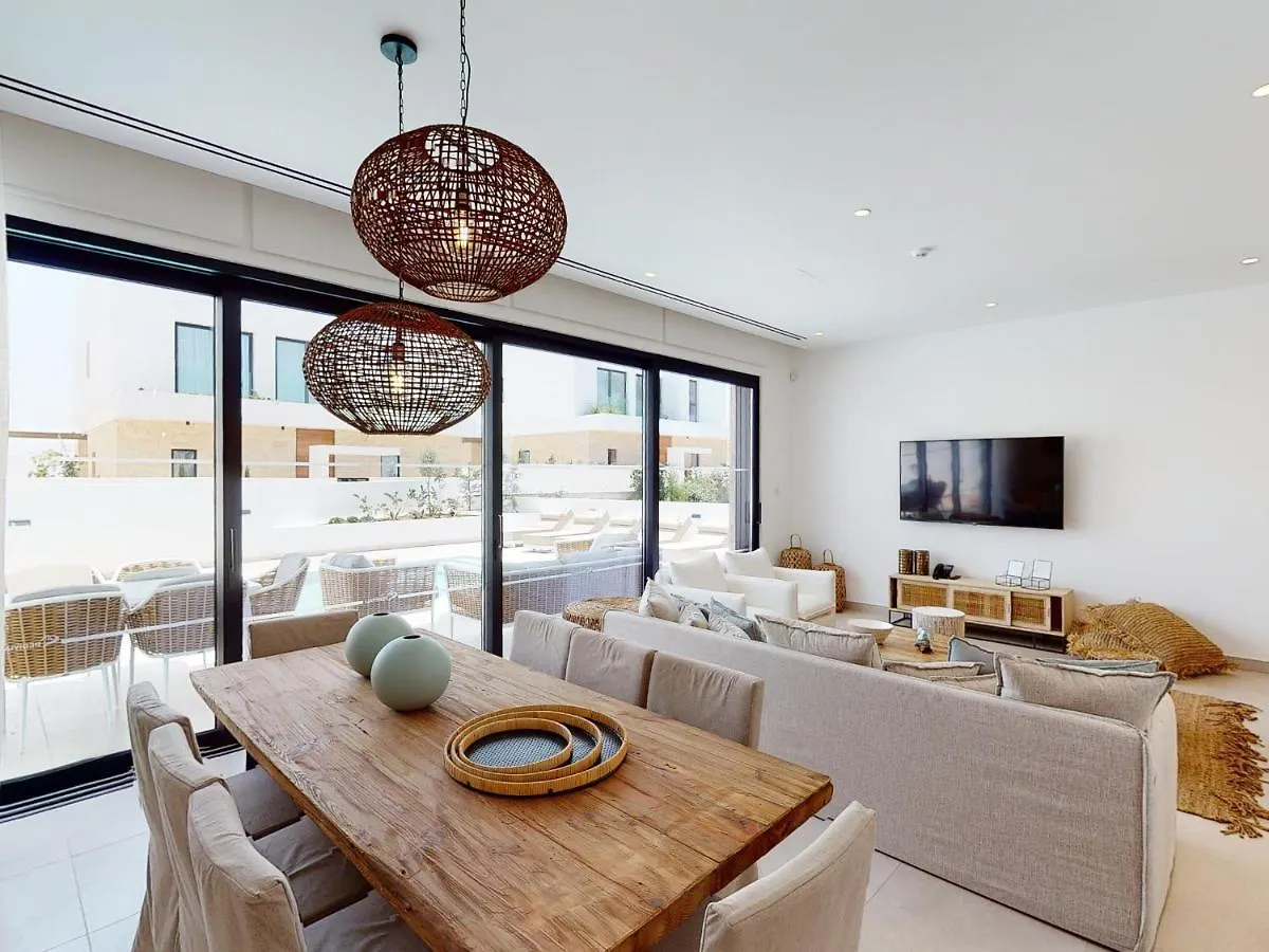 Sanders Bayfront Luxury Villas Protaras Cyprus
