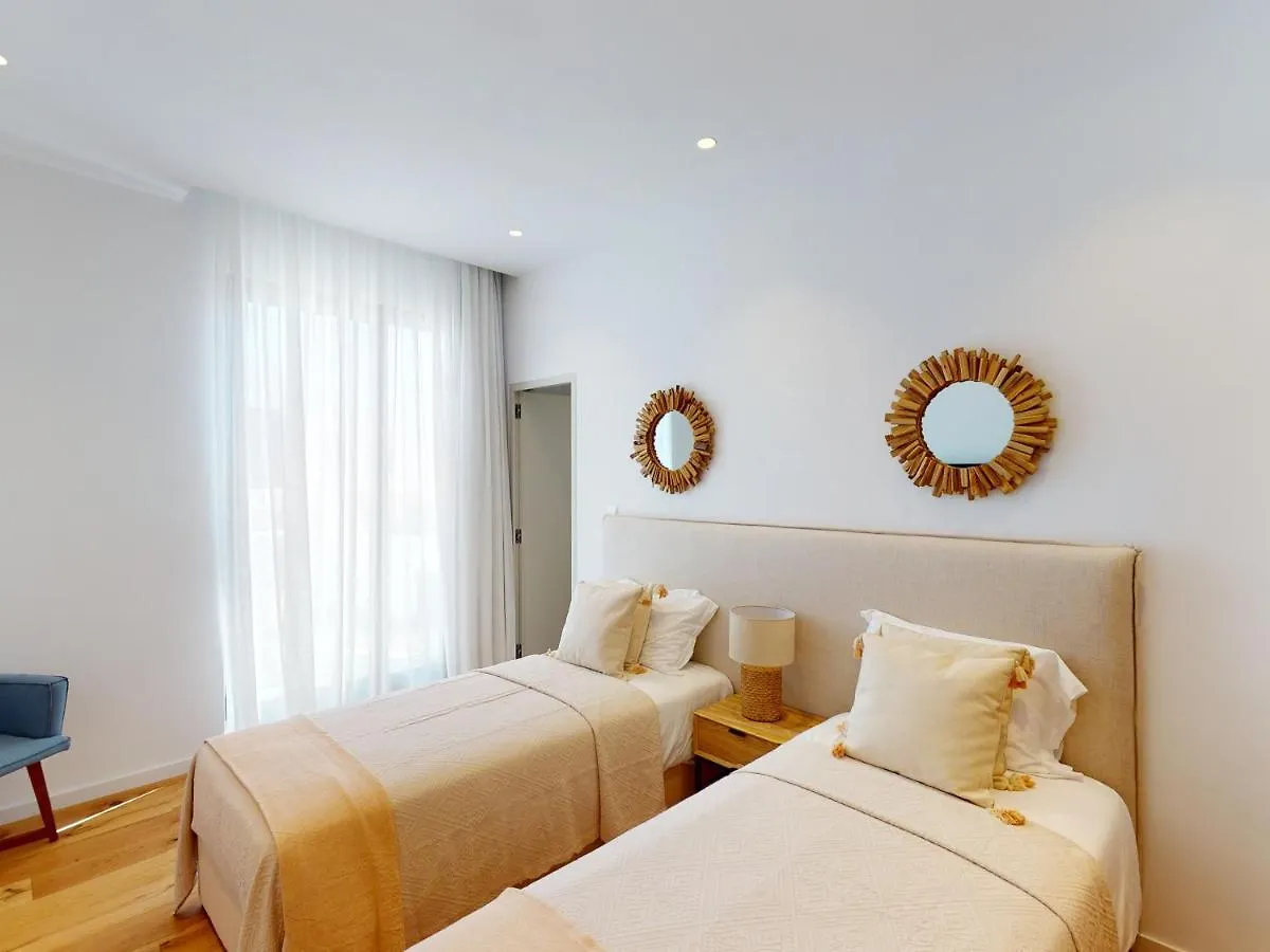Sanders Bayfront Luxury Villas Protaras
