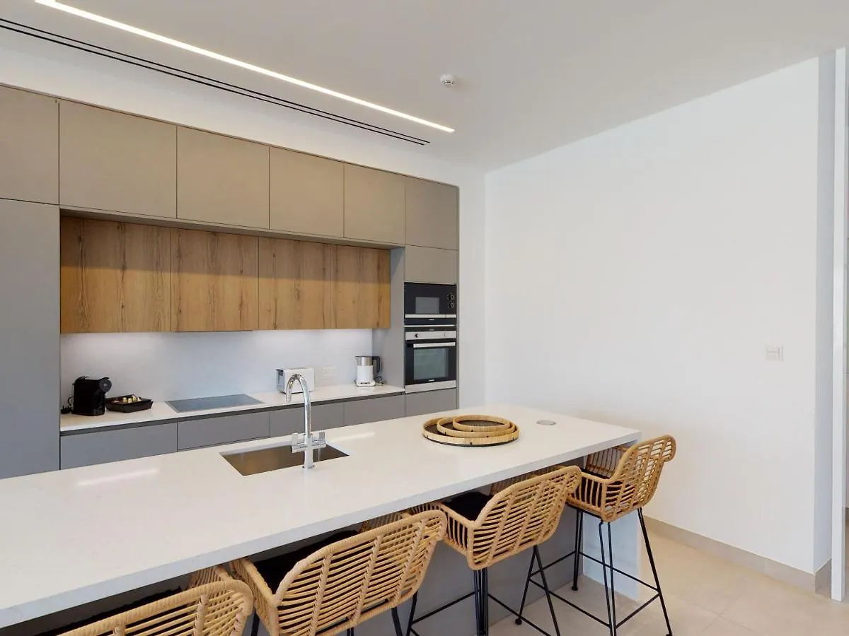 Sanders Bayfront Luxury Villas Protaras