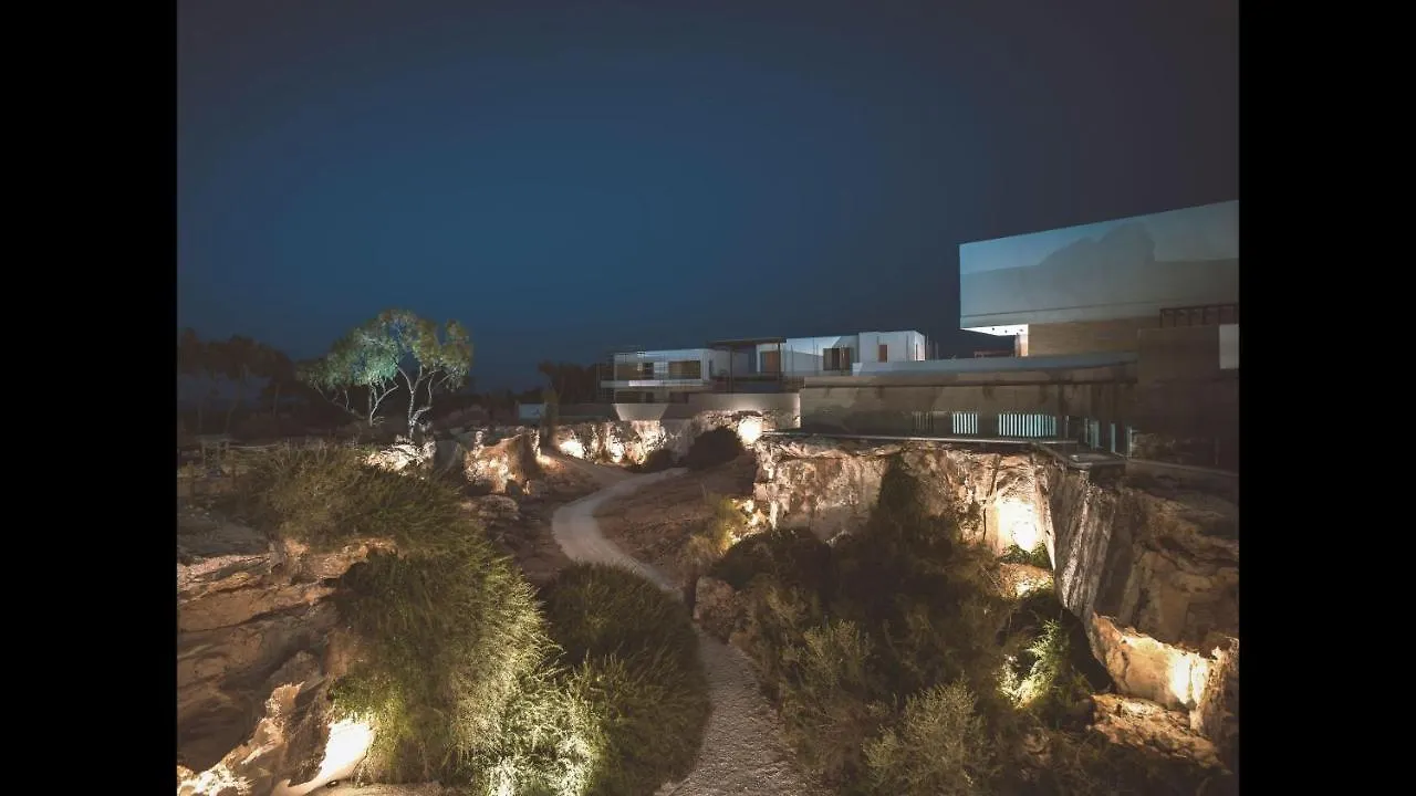 Sanders Bayfront Luxury Villas Protaras 0*,